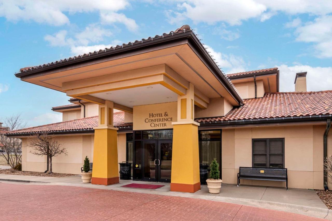 Unity Hotel And Conference Ctr, Ascend Hotel Collection Lee's Summit Exterior foto