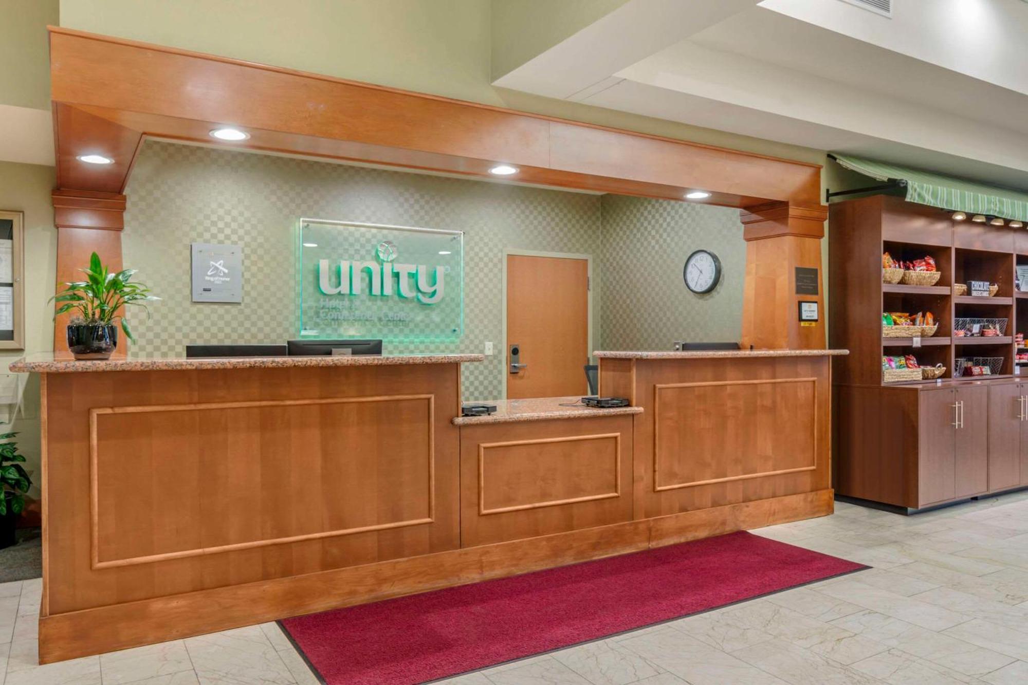 Unity Hotel And Conference Ctr, Ascend Hotel Collection Lee's Summit Exterior foto